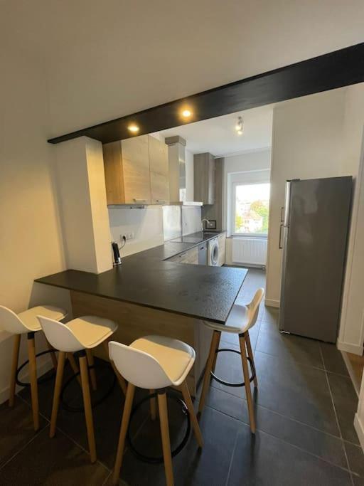 דירות Mulhouse, Urban Family Nest מראה חיצוני תמונה
