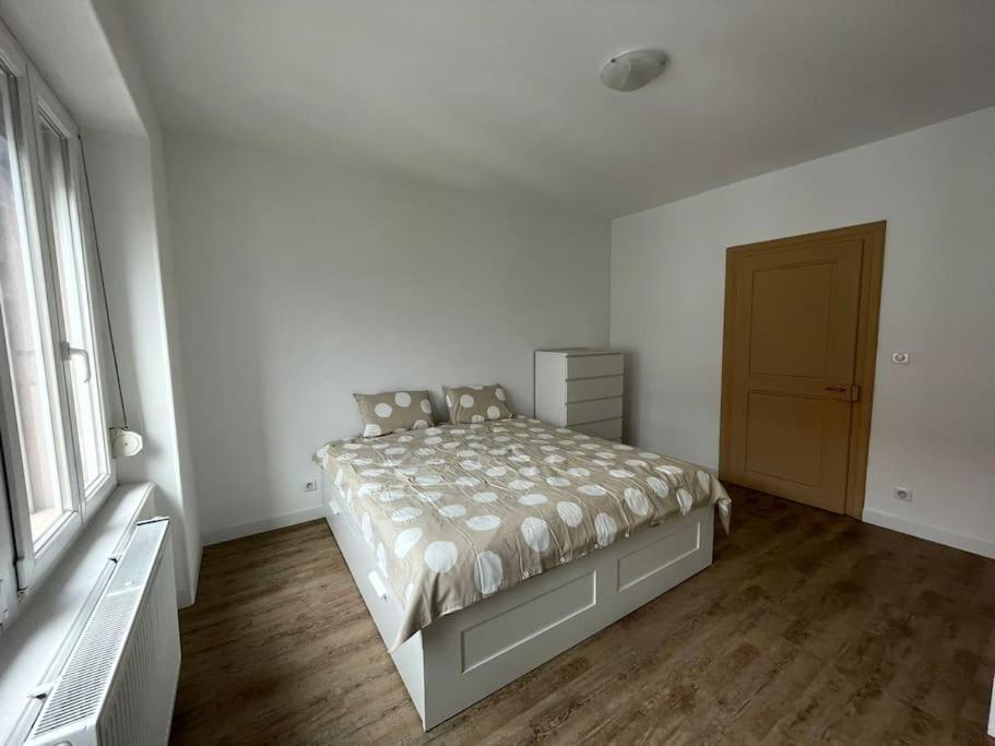 דירות Mulhouse, Urban Family Nest מראה חיצוני תמונה